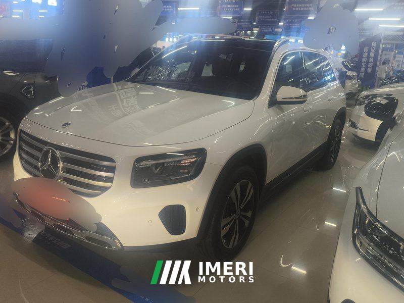 Mercedes-Benz GLB Facelift GLB 200 Dynamic Edition 5-seater