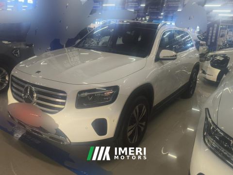 2024 Mercedes-Benz GLB Facelift GLB 200 Dynamic Edition 5-seater - ავტომობილი ჩინეთიდან