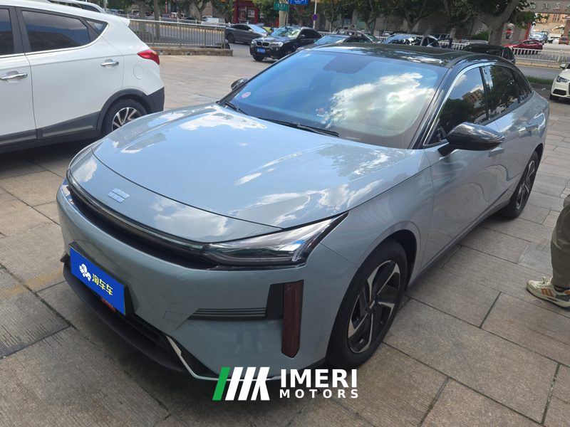 Geely Galaxy L6 1.5T 60km PLUS - ავტომობილი ჩინეთიდან