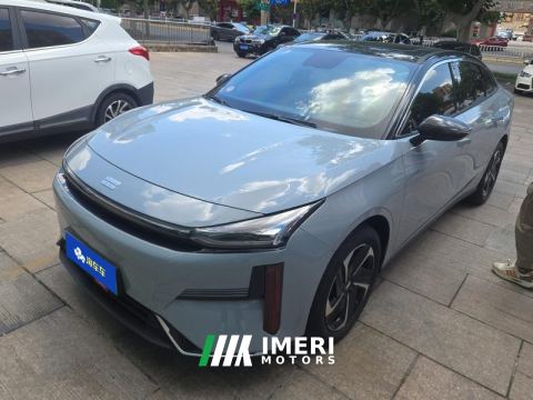 2023 Geely Galaxy L6 1.5T 60km PLUS - автомобиль из Китая