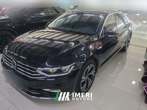 2021 Volkswagen Magotan 330TSI 30 Version - car from China