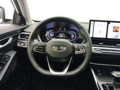 Geely Emgrand Champion 1.5L CVT Prestige - ფოტო 18