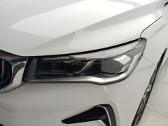 Geely Emgrand Champion 1.5L CVT Prestige - ფოტო 4