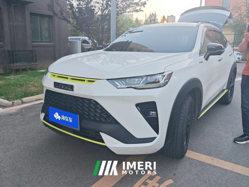 Haval H6S 2.0T 2WD Edition - автомобиль из Китая
