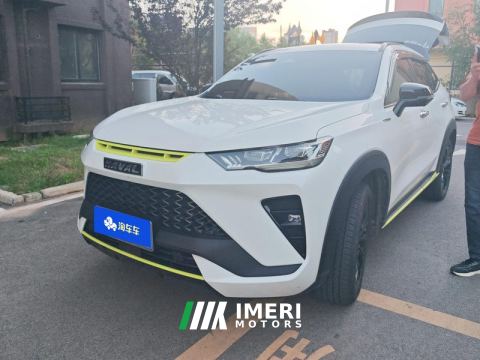 2022 Haval H6S 2.0T 2WD Edition - ავტომობილი ჩინეთიდან