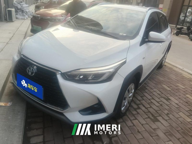 Toyota YARiS L To Dazzle Yaris X 1.5L CVT Leading PLUS Edition