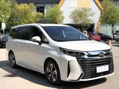 GAC Aion M6 MAX 270T Luxury Edition - ფოტო 3