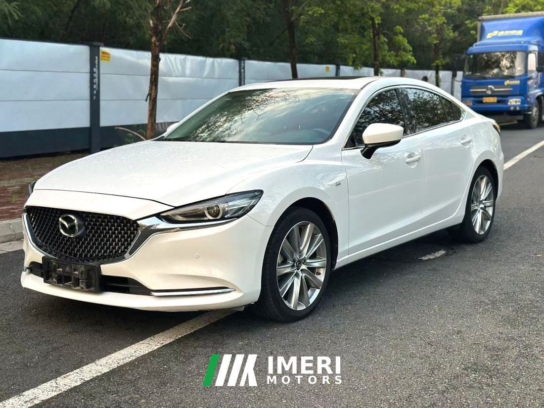 Mazda Atenza 2.5L Edition - автомобиль из Китая