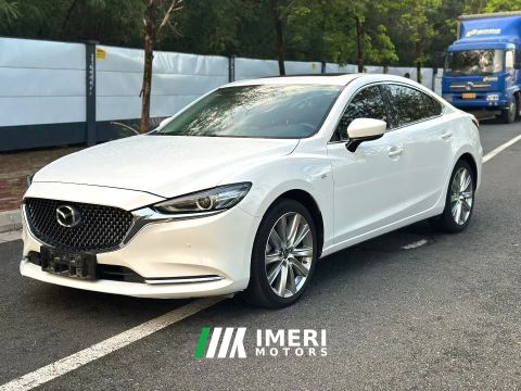2021 Mazda Atenza 2.5L Edition - car from China