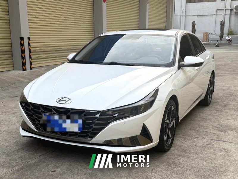 Hyundai Elantra 1.5L CVT Elite Edition