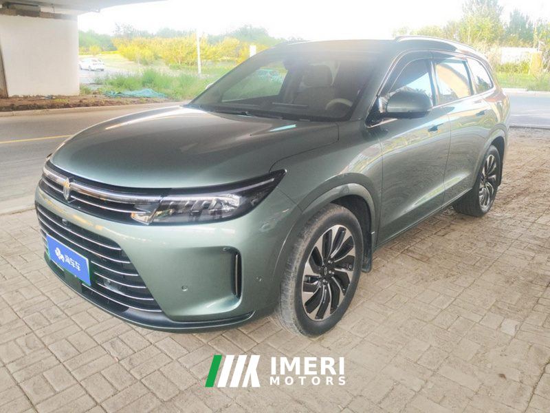 AITO HarmonyOS Intelligent Mobility M7 1.5T 240km Rear-wheel drive MAX intelligent driving version 5-seater - ავტომობილი ჩინ…