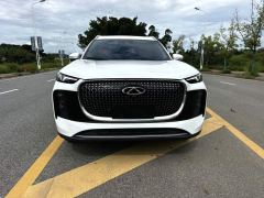 Chery Tiggo 8 PLUS 290TGDI Edition - ფოტო 2