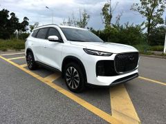 Chery Tiggo 8 PLUS 290TGDI Edition - ფოტო 3
