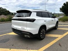 Chery Tiggo 8 PLUS 290TGDI Edition - ფოტო 9