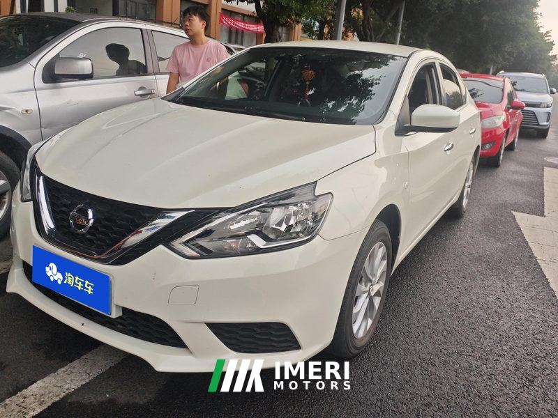 Nissan Sylphy Classic 1.6L XE Comfort Edition - ავტომობილი ჩინეთიდან