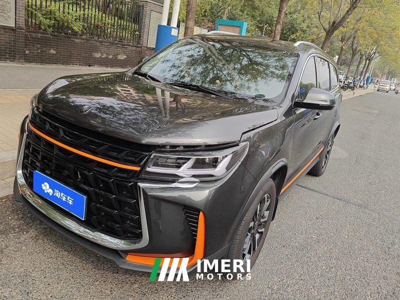 Dongfeng Forthing T5 Edition 1.5T 7 - ავტომობილი ჩინეთიდან