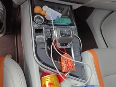 Dongfeng Forthing T5 Edition 1.5T 7 - ფოტო 19