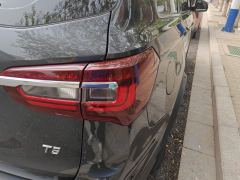 Dongfeng Forthing T5 Edition 1.5T 7 - ფოტო 5