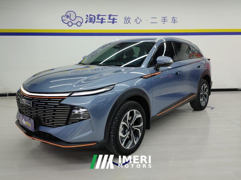 Haval Mythical Beast 1.5T 2WD EditionDHT - автомобиль из Китая