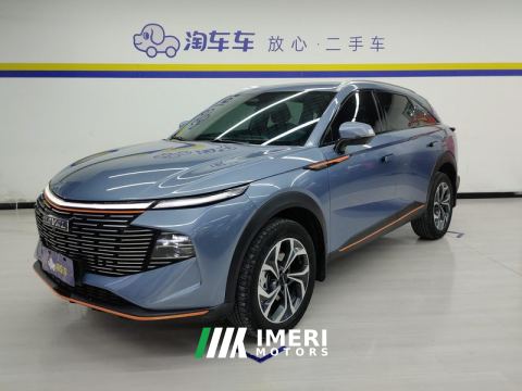 2022 Haval Divine Beast 1.5T 2WD EditionDHT - ავტომობილი ჩინეთიდან