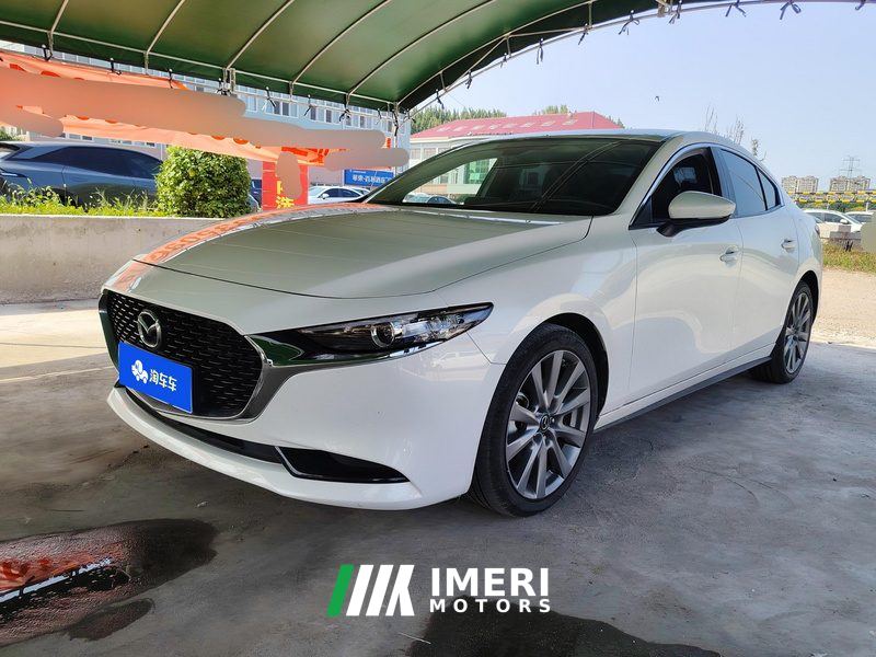 Mazda3 Angkesaila 2.0L Automatic Elegant Edition - ავტომობილი ჩინეთიდან