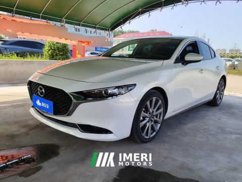 2023 Mazda3 Angkesaila 2.0L Automatic Elegant Edition - автомобиль из Китая