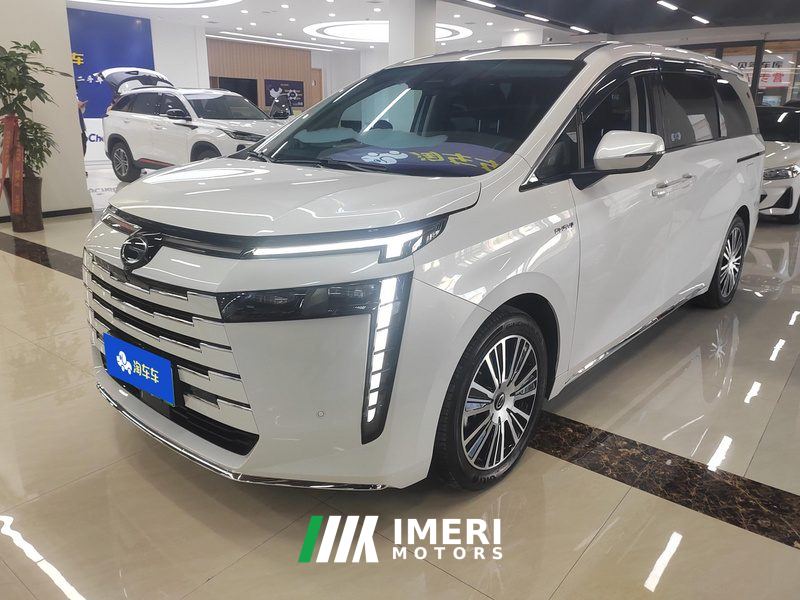 GAC Aion E8 PHEV 2.0L 150km MAX - ავტომობილი ჩინეთიდან
