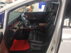 GAC Aion E8 PHEV 2.0L 150km MAX - ფოტო 14