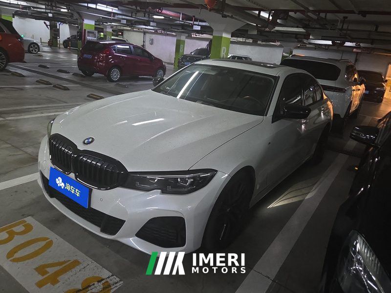 BMW 3 Series 330i M Sport Night Edition Package
