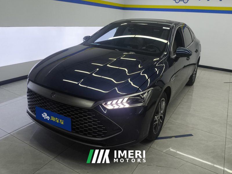 BYD Qin PLUS DM-i Champion Edition 1.5L 120km Elite Edition