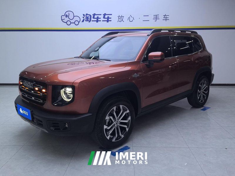 Haval Great Wall Big Dog 1.5T 2WD Edition