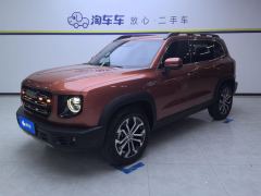 Haval Great Wall Big Dog Great Wall Dog 1.5T 2WD Edge Pastoral Edition - ფოტო 1