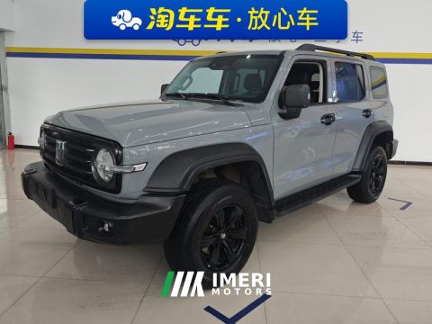 2021 Tank 300 Off-Road Edition 2.0T Challenger - ავტომობილი ჩინეთიდან