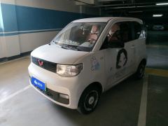 Wuling Hongguang MINIEV 120km Easy version Lithium iron phosphate - ფოტო 1