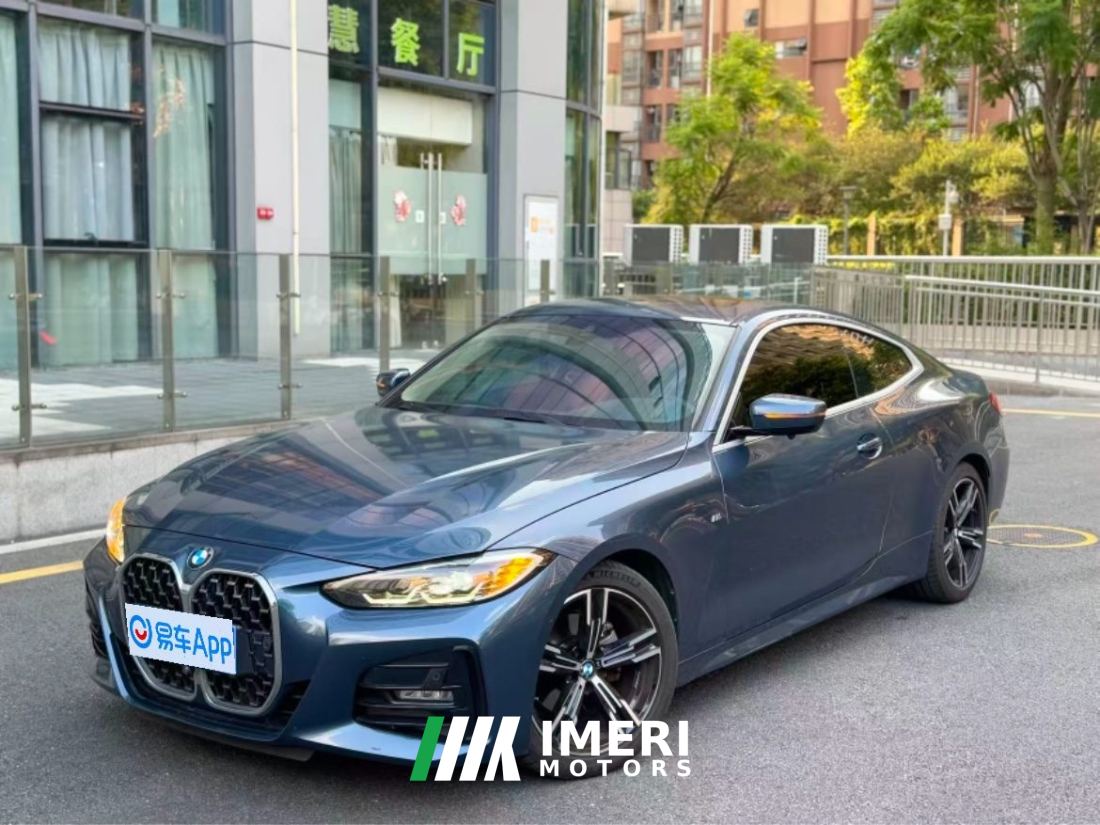 BMW 4 Series Coupe 425i M Sport Package - автомобиль из Китая