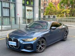 BMW 4 Series Coupe 425i M Sport Package - фото 1