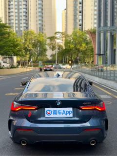 BMW 4 Series Coupe 425i M Sport Package - фото 3