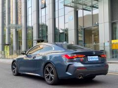 BMW 4 Series Coupe 425i M Sport Package - фото 4