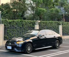 Mercedes-Benz C Class C-Class C 260 L AMG Line - фото 1