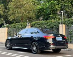 Mercedes-Benz C Class C-Class C 260 L AMG Line - фото 2