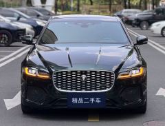 Jaguar XFL 2.0T P250 2WD Edition - фото 1