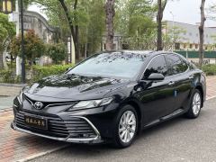 Toyota Camry 2.0G Luxury Edition - фото 1