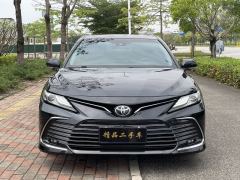 Toyota Camry 2.0G Luxury Edition - фото 2