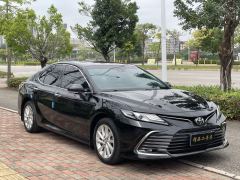 Toyota Camry 2.0G Luxury Edition - фото 3