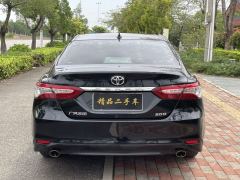 Toyota Camry 2.0G Luxury Edition - фото 8