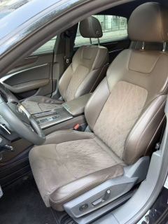Audi A7L 55 TFSI quattro S-line Version - ფოტო 5