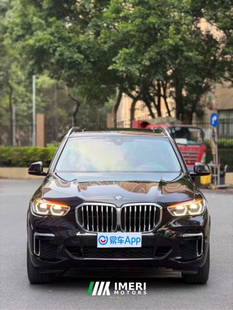 2022 BMW X5 xDrive30Li Deluxe VersionM - автомобиль из Китая