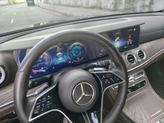 Mercedes-Benz E Class E-Class Facelift E 300 L Luxury - photo 19