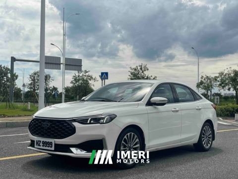 2021 Ford Escort 1.5L Tiptronic Honor Edition - ავტომობილი ჩინეთიდან