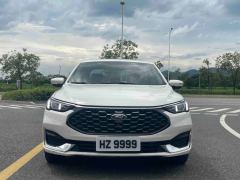 Ford Escort 1.5L Tiptronic Honor Edition - ფოტო 2